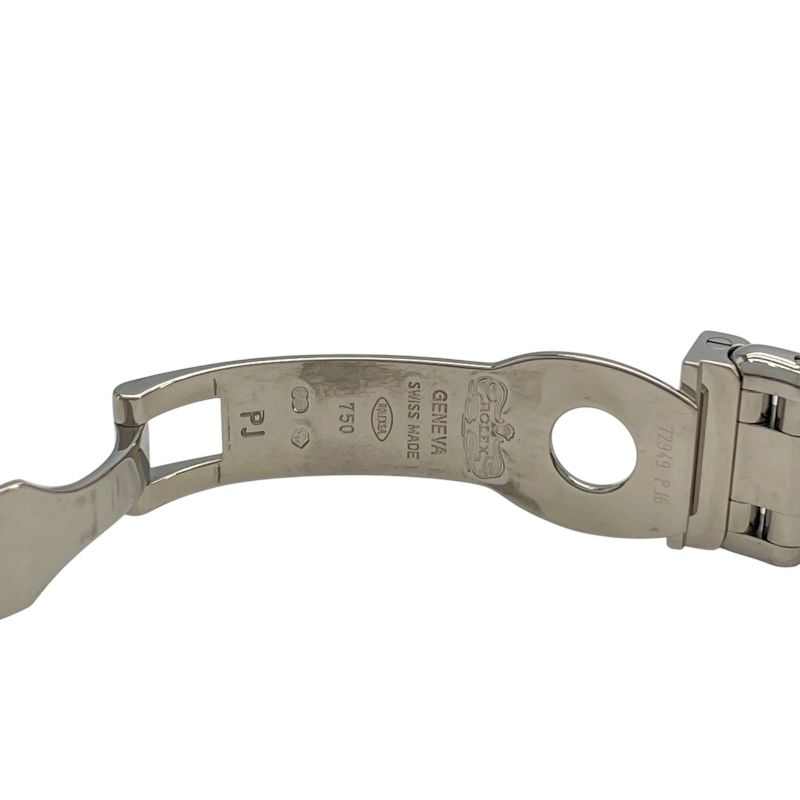 Rolex Datejust Pearlmaster 80319 - Exquisite K18WG Ladies Watch