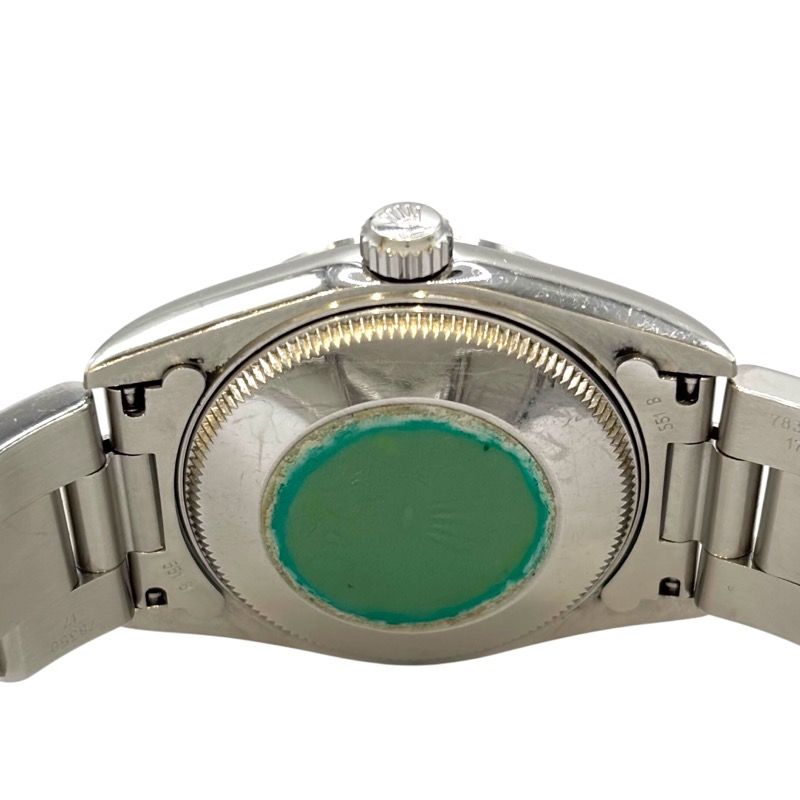 Rolex Datejust 68240 White Stainless Steel Ladies Watch