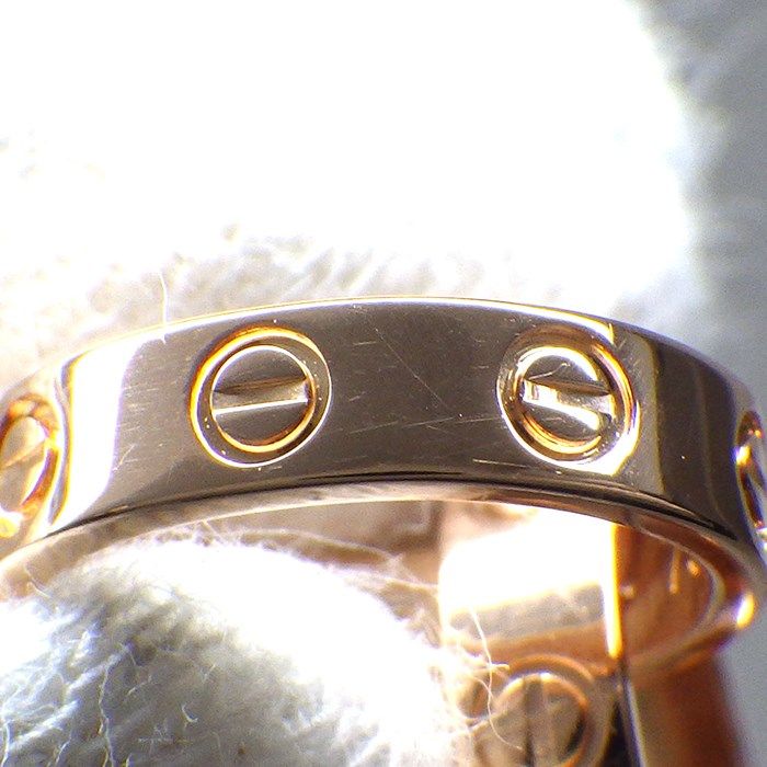 Cartier Love Necklace B7212300 in K18 Pink Gold - Exquisite Craftsmanship