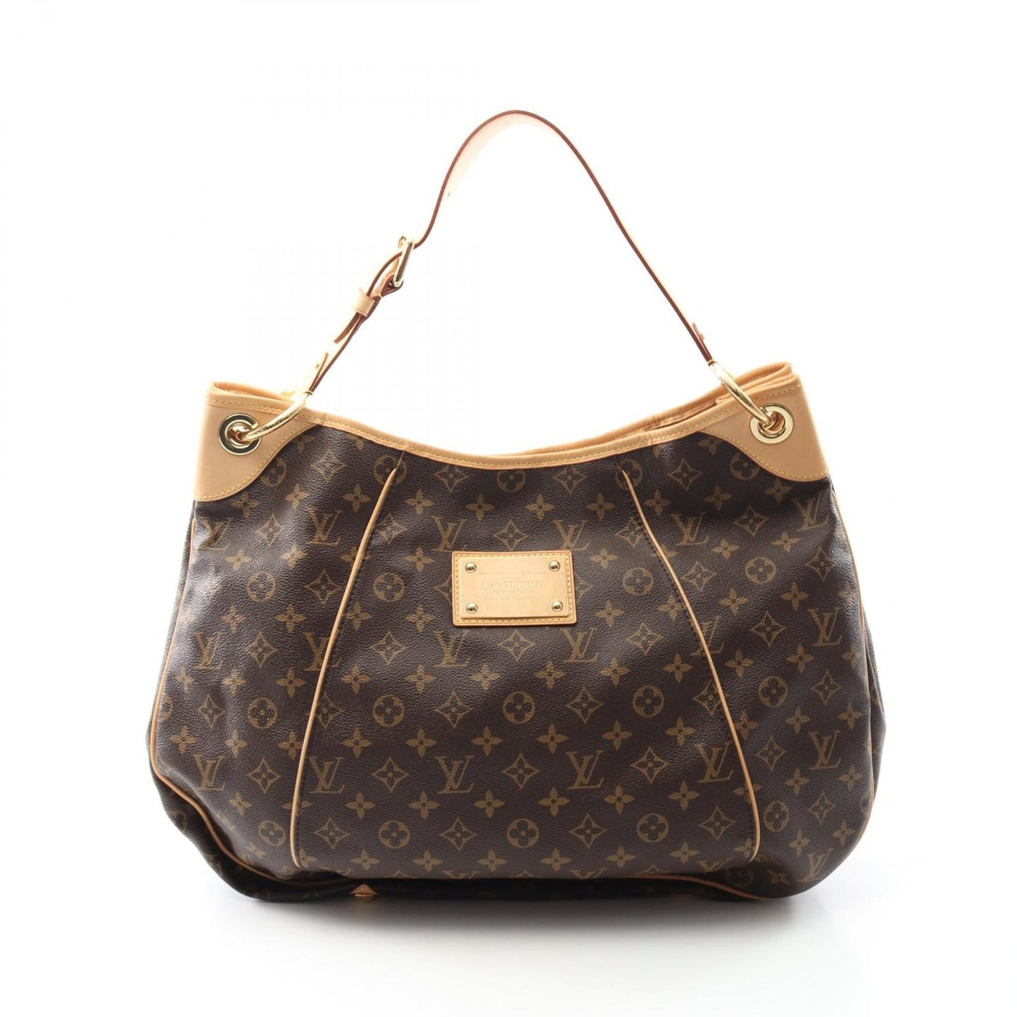 Louis Vuitton Galliera GM Monogram Shoulder Bag - Timeless Elegance