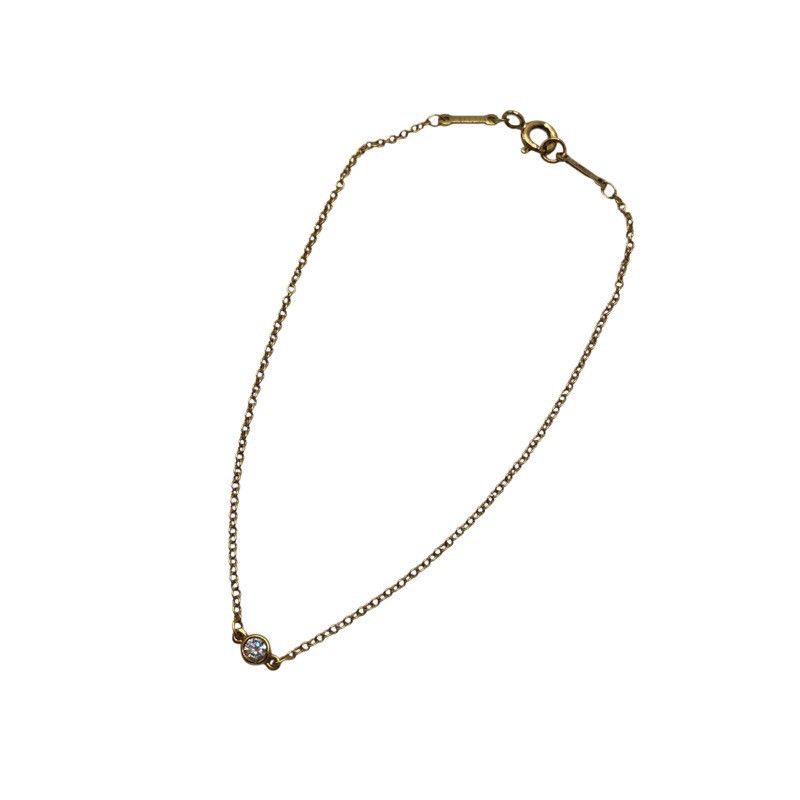 Tiffany & Co. By The Yard Bracelet in 18K Yellow Gold