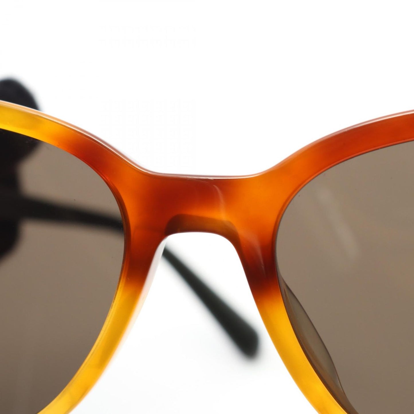 PRADA PR0805F74452 Sunglasses - Timeless Elegance in Brown & Khaki