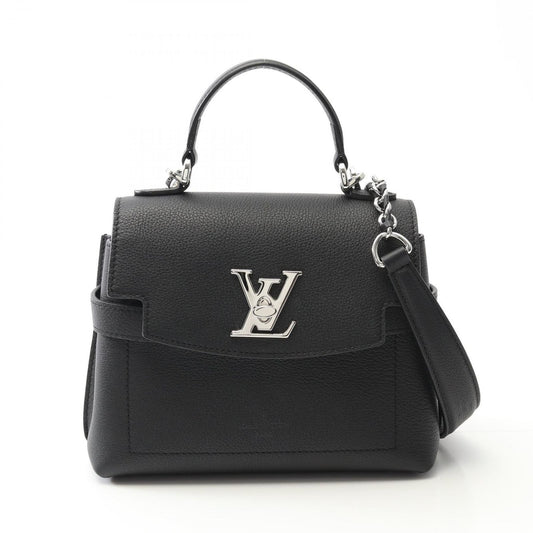 Louis Vuitton Lockme Ever Mini Handbag - Noir Leather