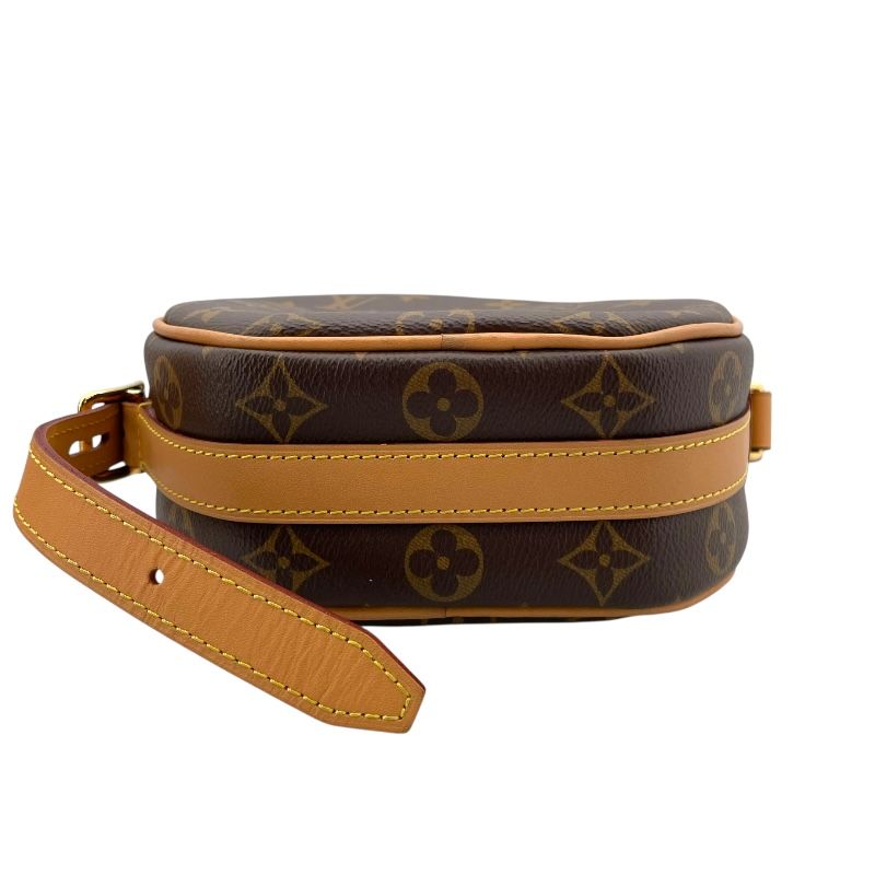 Louis Vuitton Boîte Chapeau Souple PM Monogram Canvas Shoulder Bag