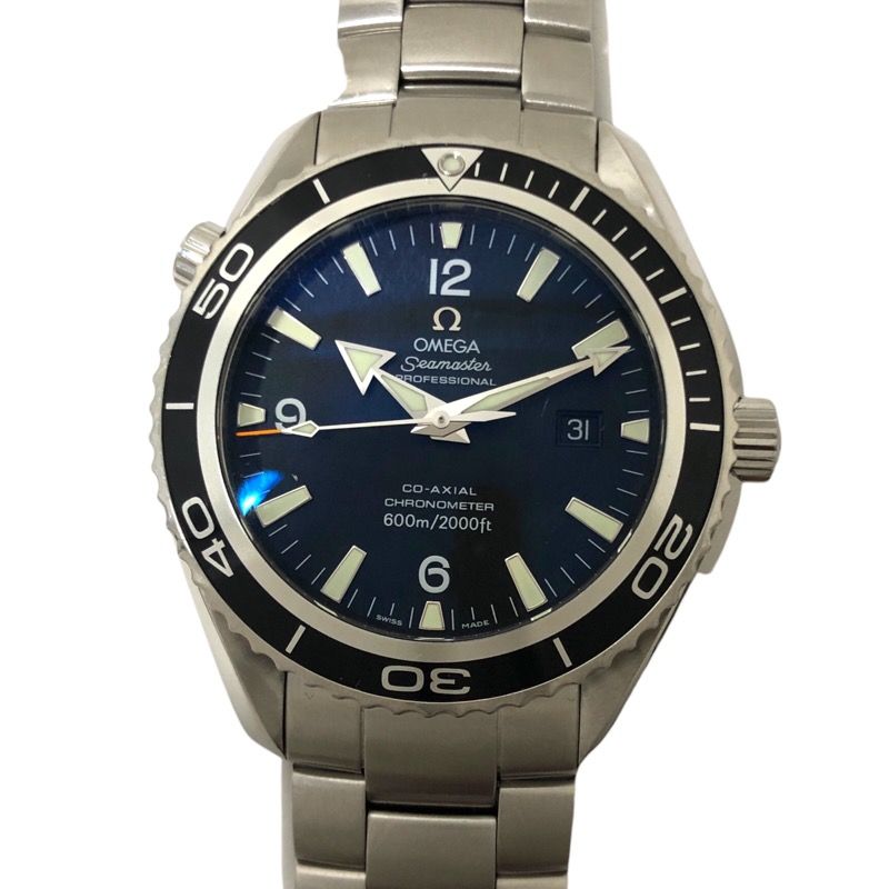 OMEGA Seamaster Planet Ocean 600M Co-Axial Big Size 2200.50