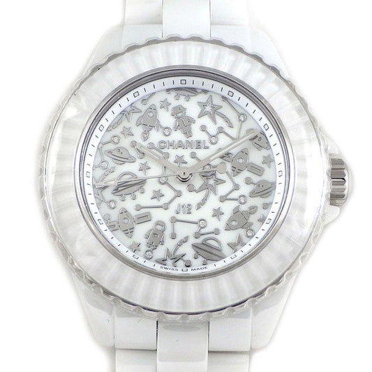 Chanel J12 Cosmic H7990 Limited Edition Watch with Diamonds