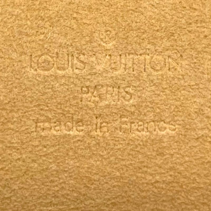 Louis Vuitton Pochette Florentine M51855 Monogram Canvas Brown
