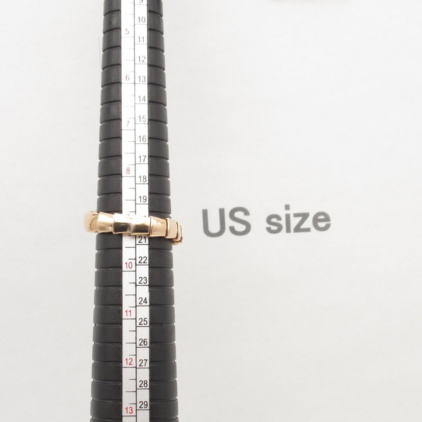 BVLGARI Serpenti L Diamond Ring in 18K Pink Gold