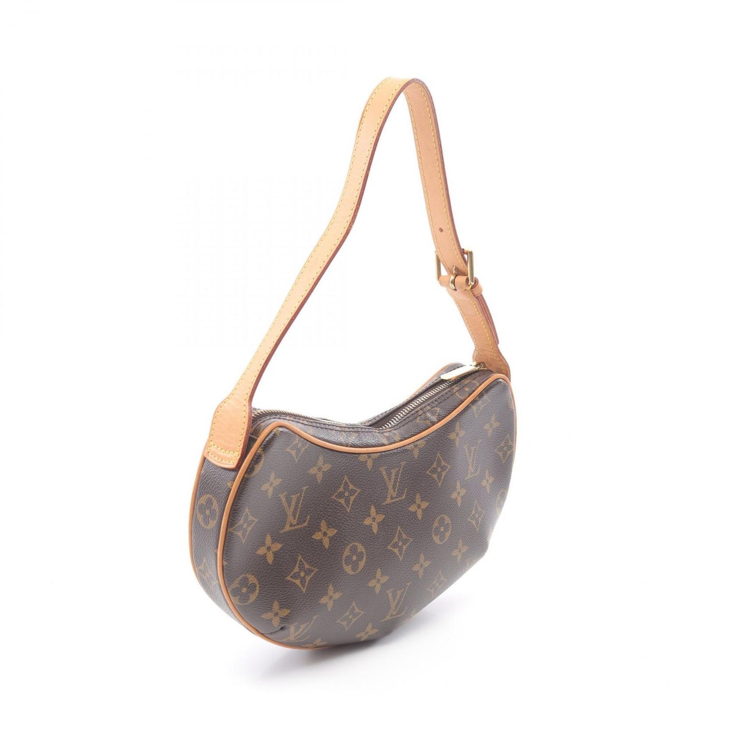 Louis Vuitton Monogram Croissant Shoulder Bag - Timeless Elegance