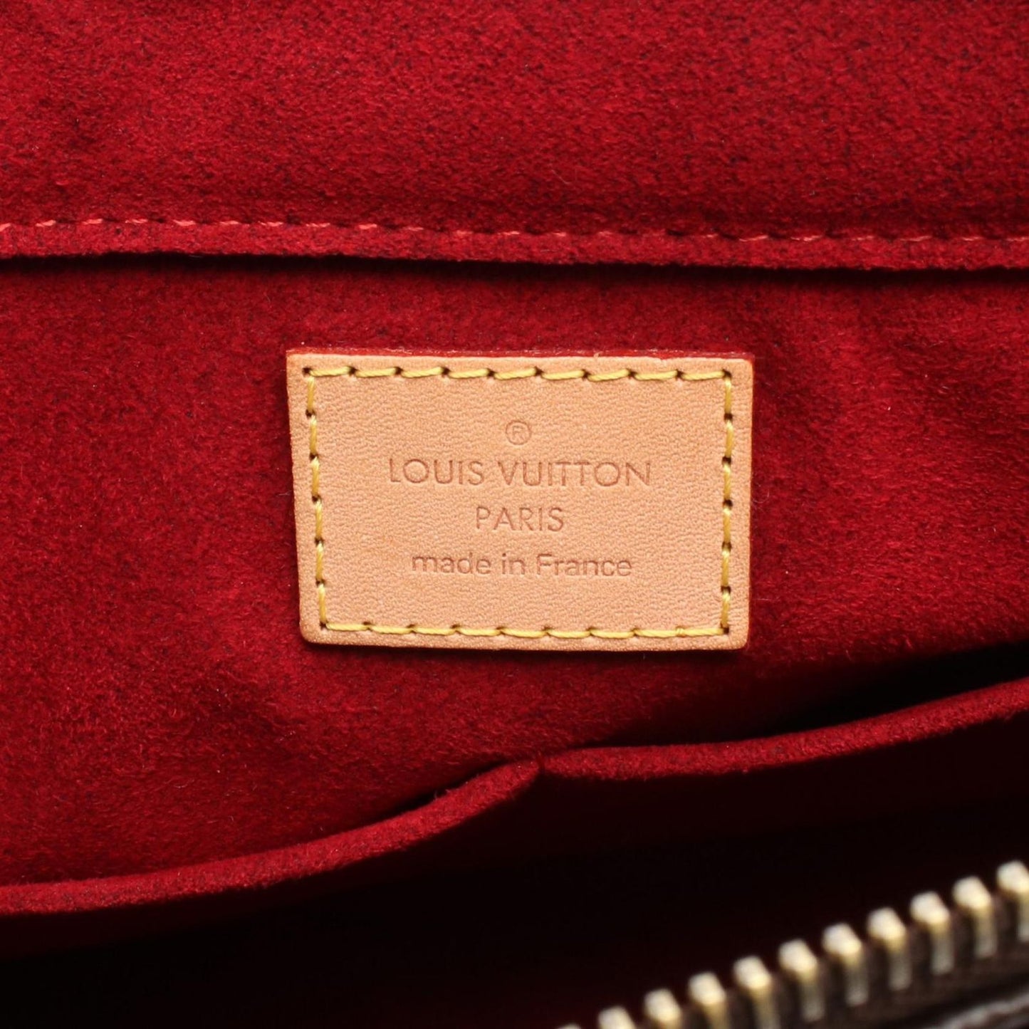 Louis Vuitton Viva Cite GM Monogram Shoulder Bag - Timeless Elegance