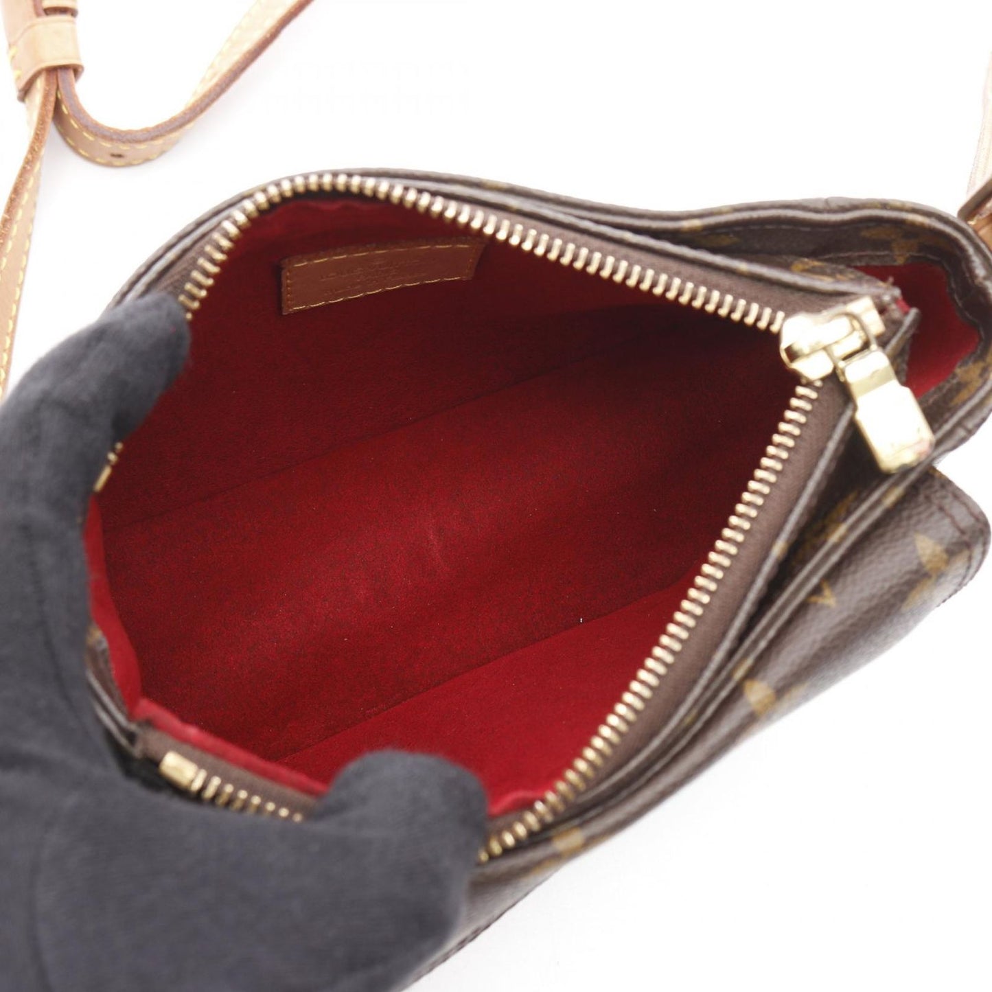 Louis Vuitton Viva Cite PM Shoulder Bag - Timeless Elegance