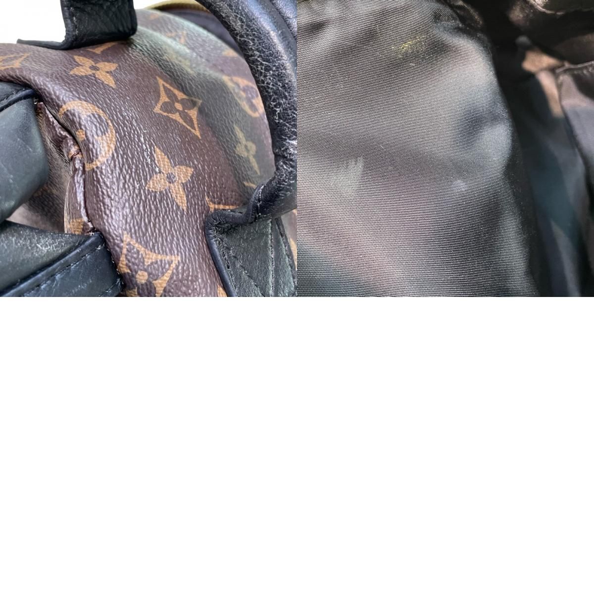 Louis Vuitton Palm Springs PM Backpack - Monogram Canvas - Brown