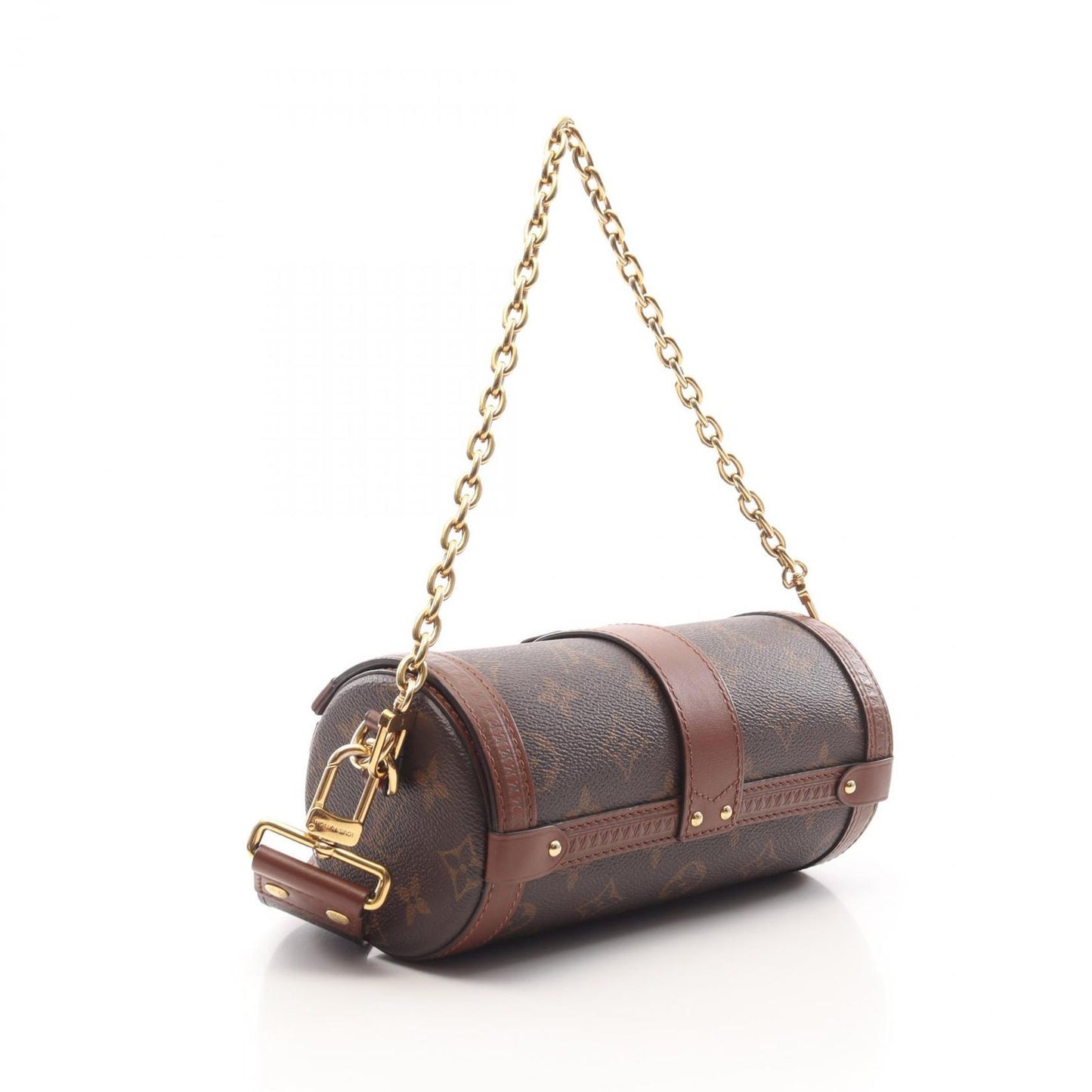 Louis Vuitton Papillon Trunk Handbag M57835 - Exquisite Craftsmanship