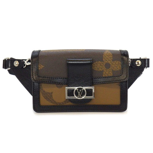 Louis Vuitton Dauphine Bum Bag M67696 - Monogram Giant Reverse