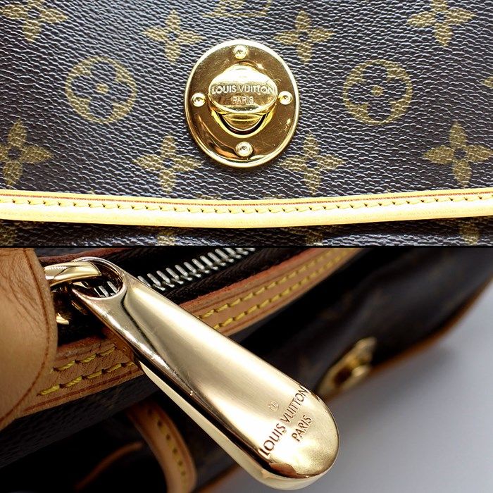 Louis Vuitton Tikal GM Tote Bag - Monogram Canvas - 2006