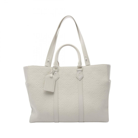 Louis Vuitton Sac Plat 24H Tote Bag - Full Moon Leather