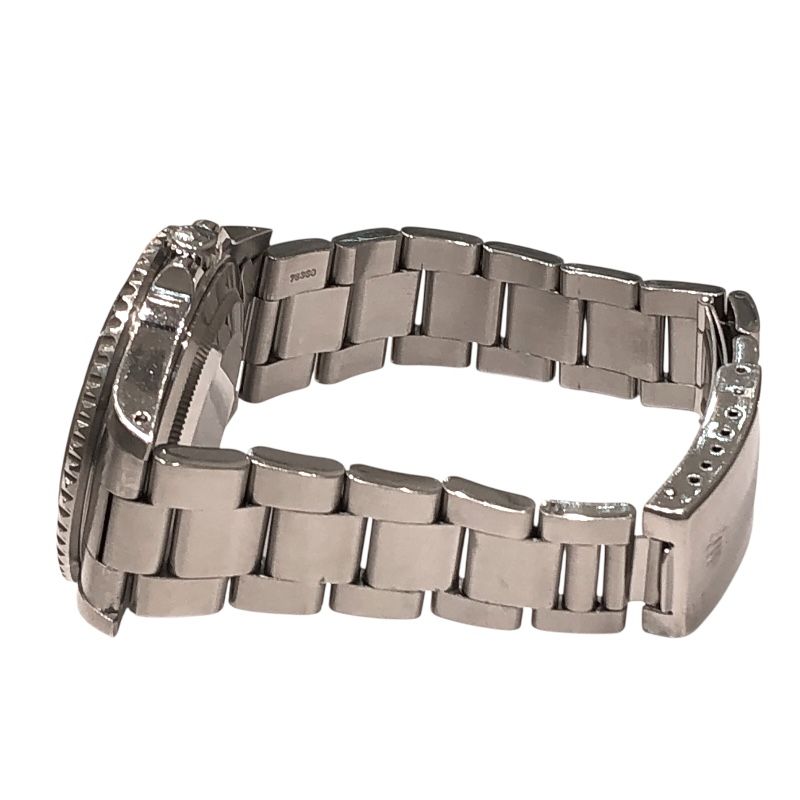 Rolex GMT-Master II 16710 Black Dial Stainless Steel Automatic Watch