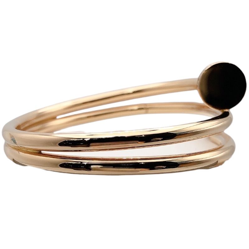 Cartier Juste un Clou Diamond Bracelet in 18K Pink Gold