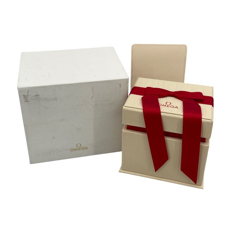 OMEGA Constellation 1475.51 Black Stainless Steel Quartz Ladies Watch