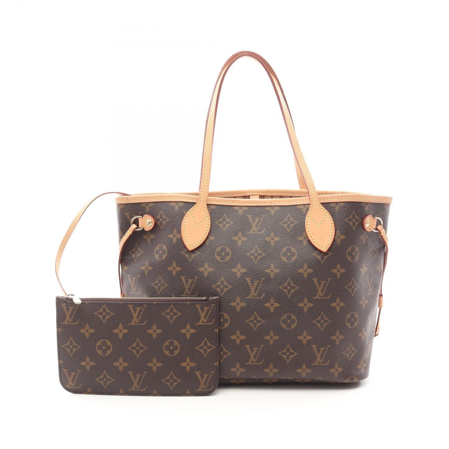 Louis Vuitton Neverfull PM Tote Bag - Timeless Elegance