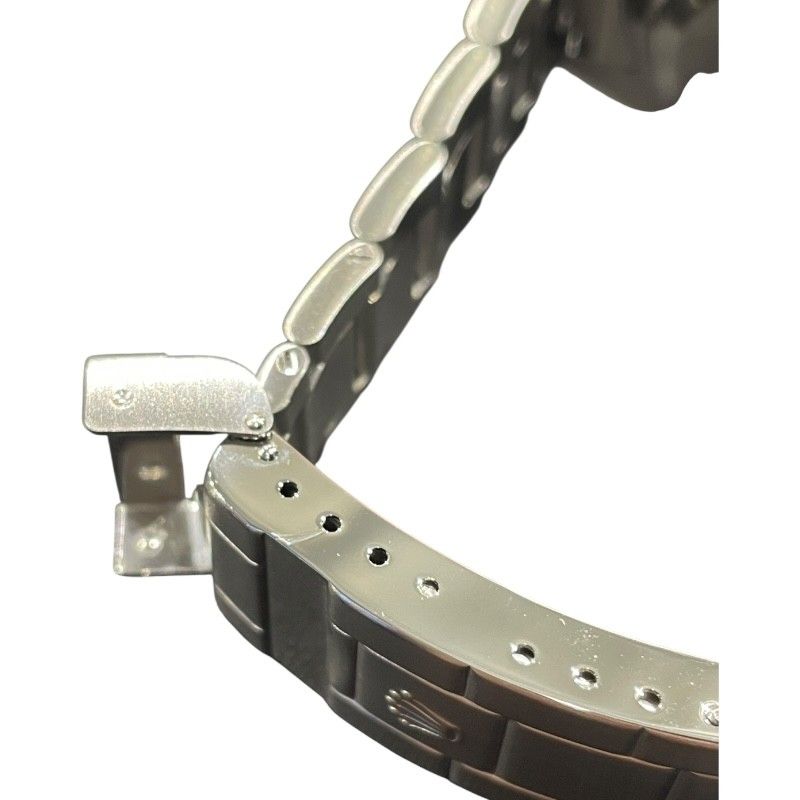 Rolex Submariner 16610 Black Dial Stainless Steel Men's Watch