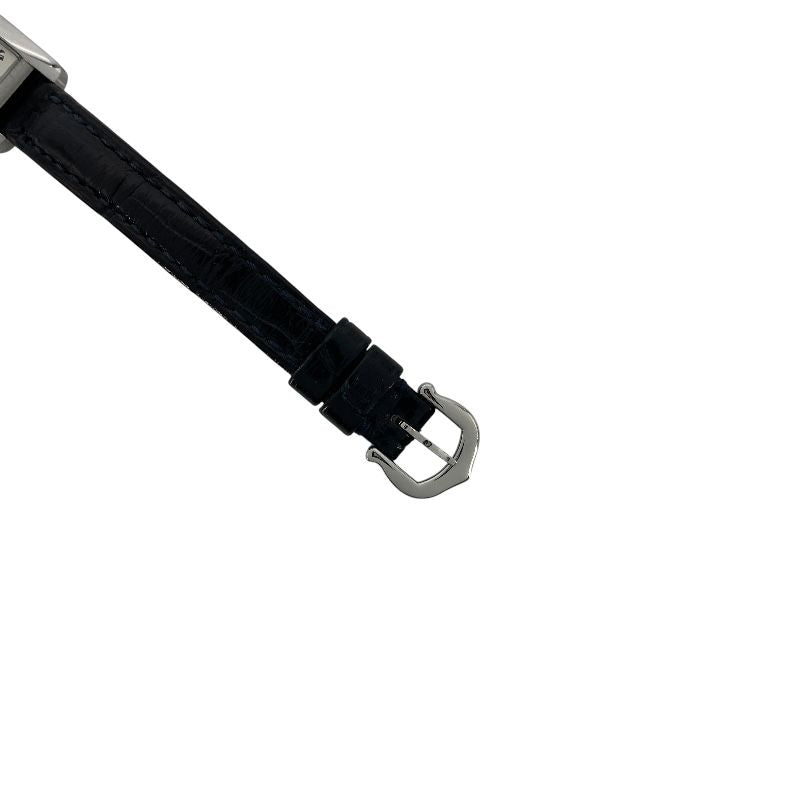 Cartier Tank Américaine Mini - Limited Edition Silver Timepiece