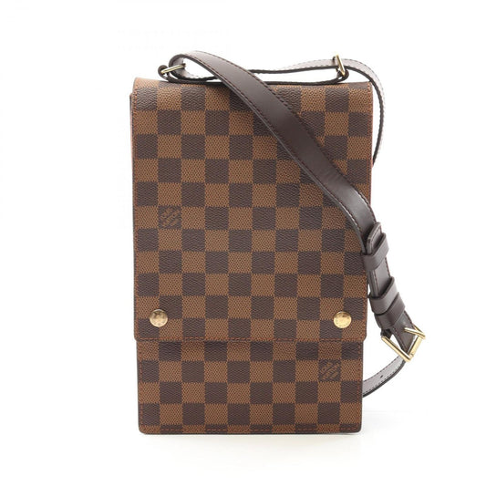 Louis Vuitton Portobello PM Shoulder Bag - Exquisite Craftsmanship