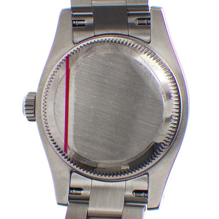 Rolex Datejust 176234G - 2006, Diamond Index, White Dial
