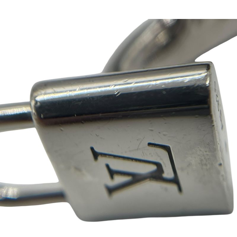 Louis Vuitton Silver Ag925 Cufflinks - Exclusive Design