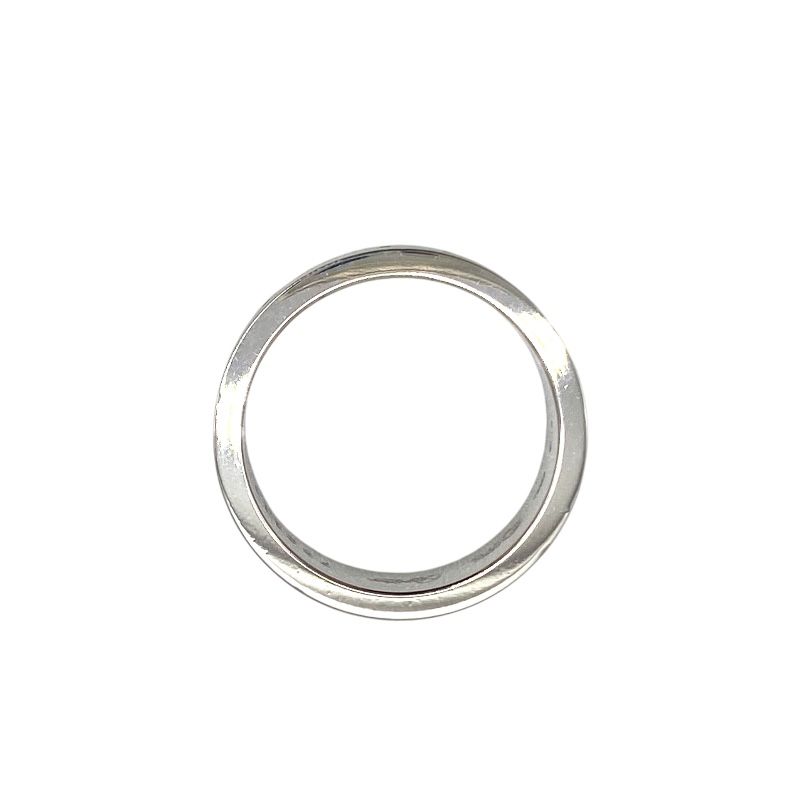 Cartier Love Ring in 750WG - Timeless Elegance