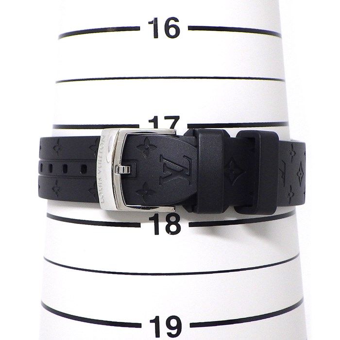 Louis Vuitton Tambour Forever Diamond Watch - Exquisite Craftsmanship