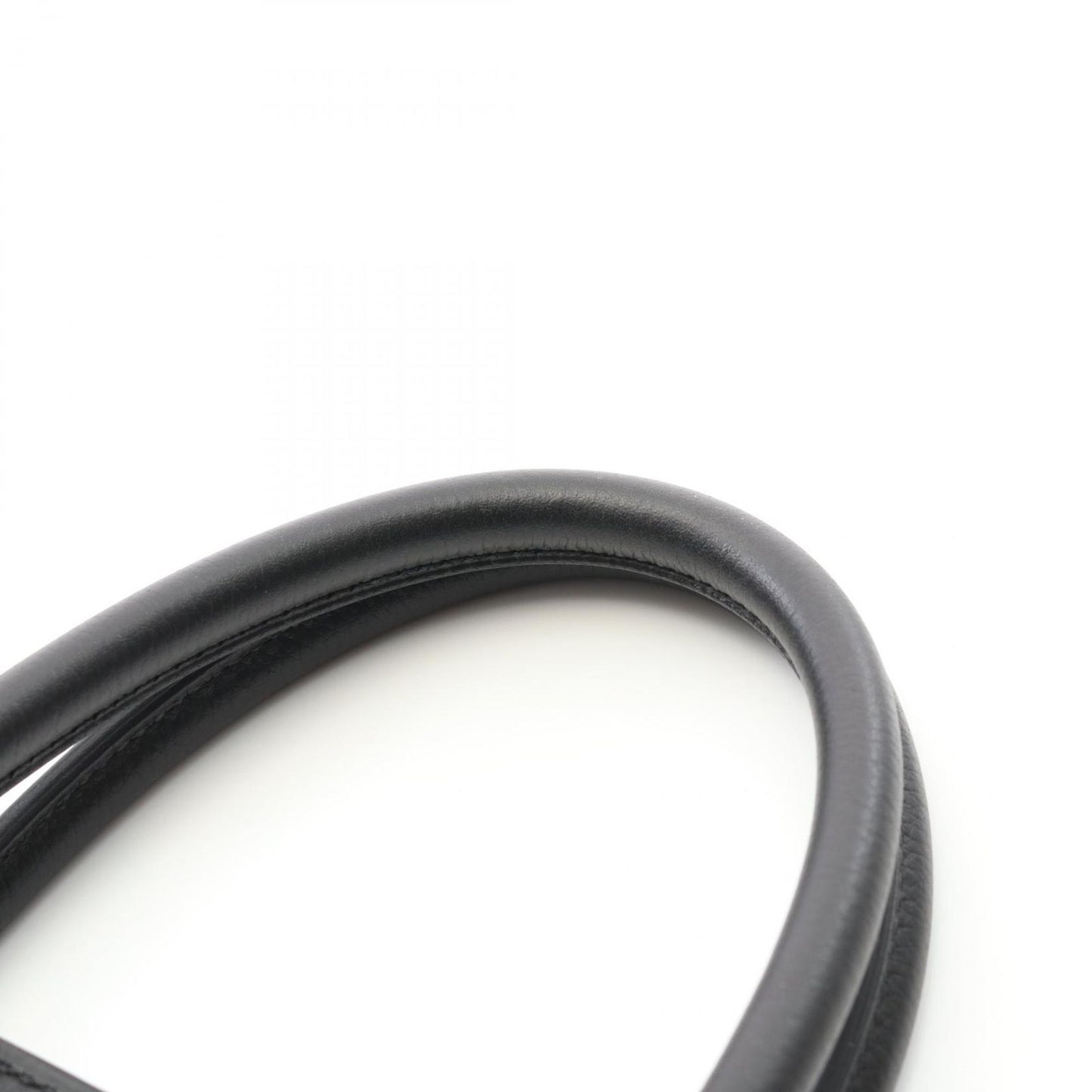 HERMES Birkin 30 Handbag in Black - Timeless Elegance