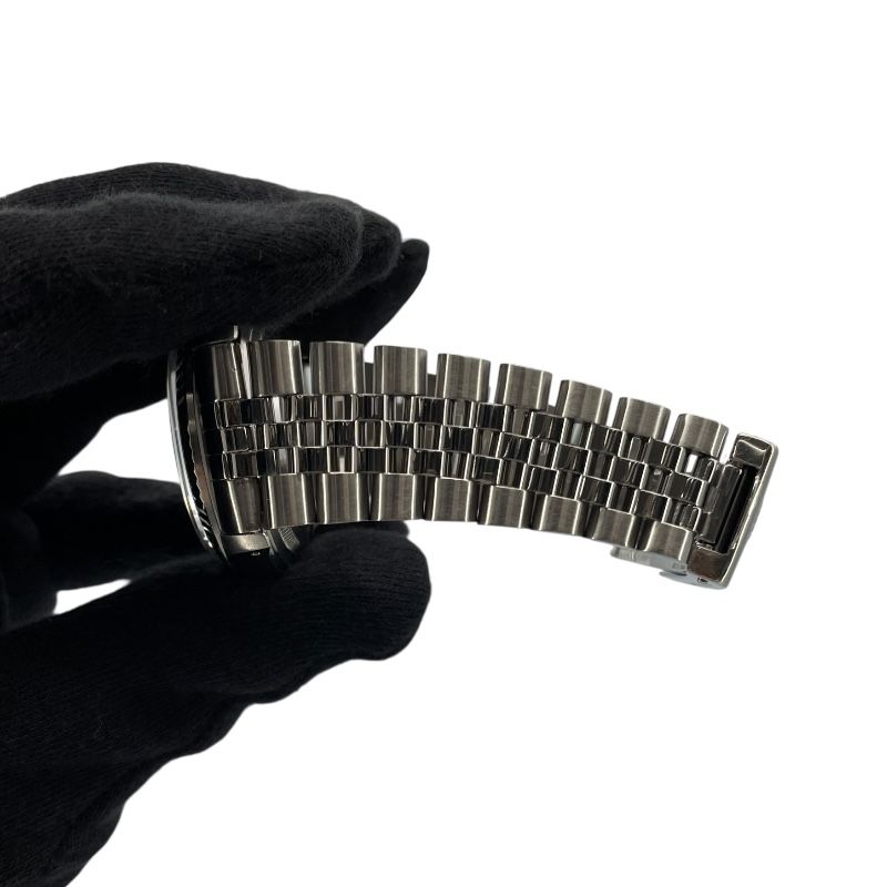 Rolex Datejust 16234 White Dial WG/SS Automatic Men's Watch