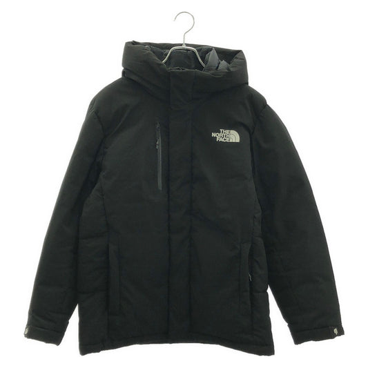 THE NORTH FACE Women's Black Down Jacket - Timeless Elegance