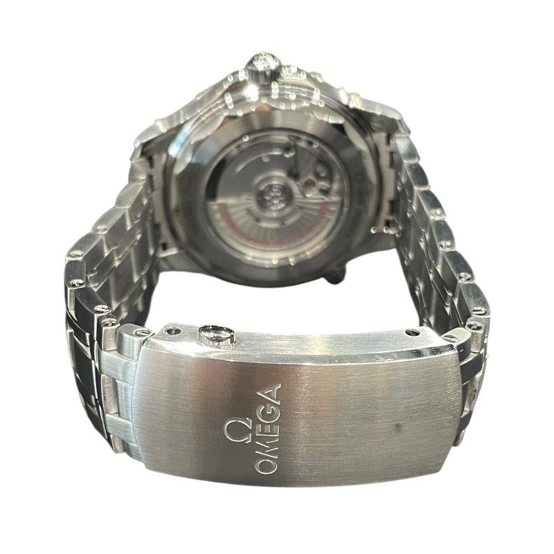 OMEGA Seamaster Diver 300M Co-Axial Men's Watch - Black Stainless Steel