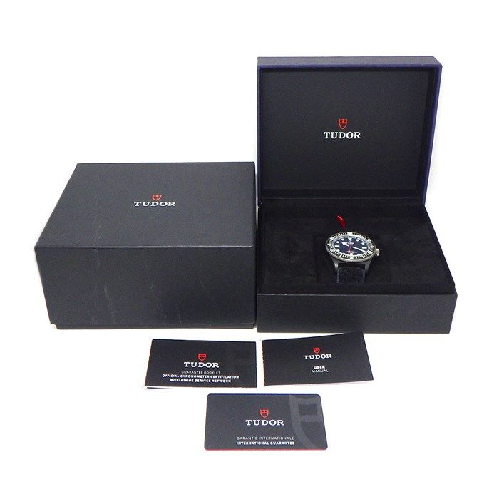 TUDOR Pelagos FXD Alinghi Red Bull Racing 25707KN - Limited Edition