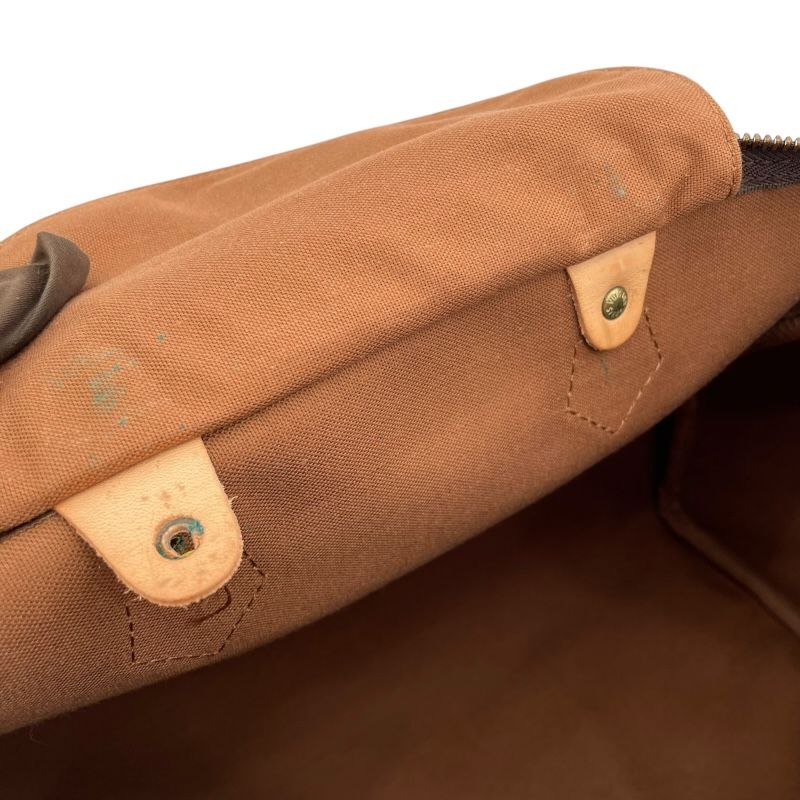 Louis Vuitton Speedy 35 Monogram Canvas Handbag - Timeless Elegance