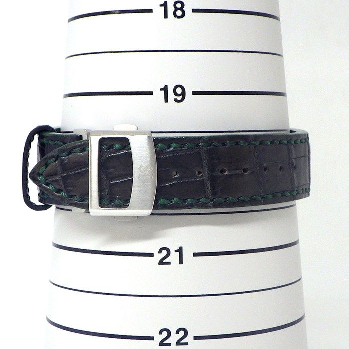 Grand Seiko Spring Drive SBGC017 Limited Edition Green Dial Chronograph