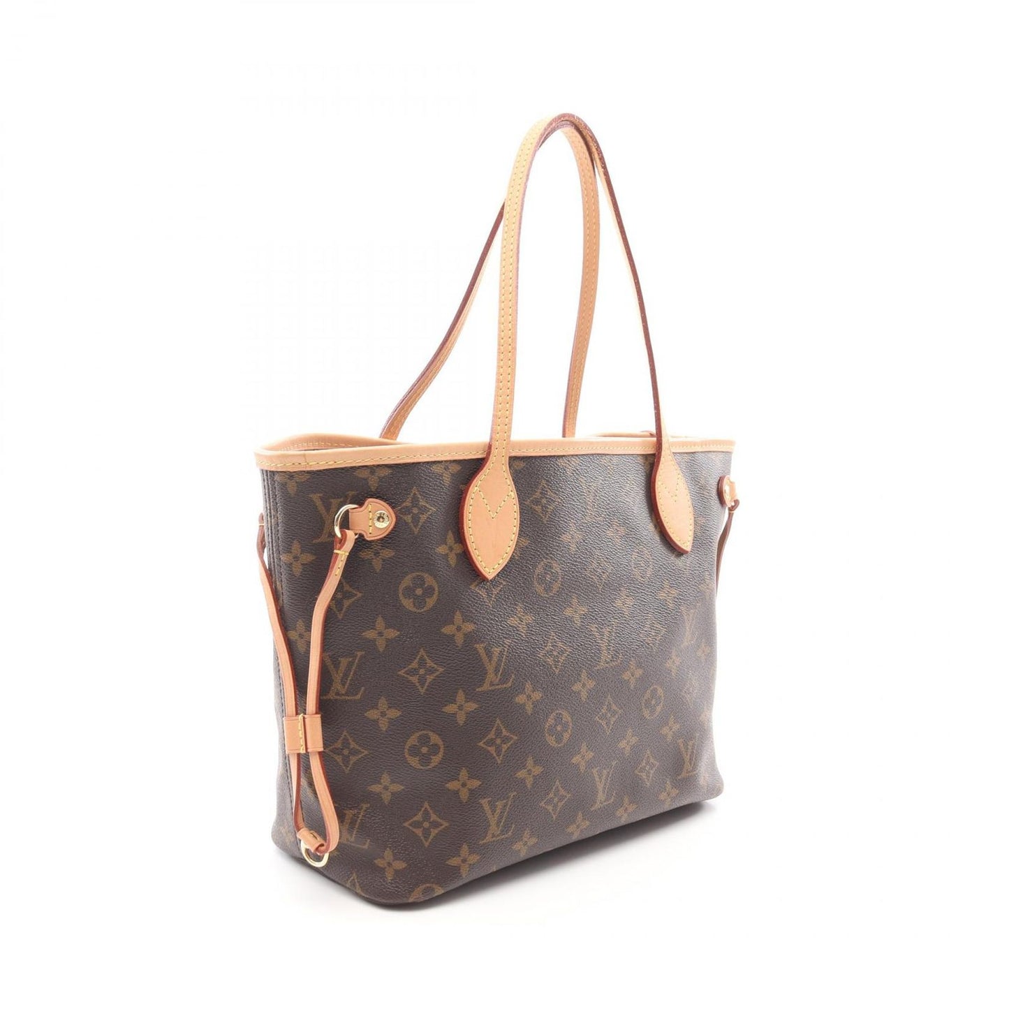 Louis Vuitton Neverfull PM Tote Bag - Timeless Elegance