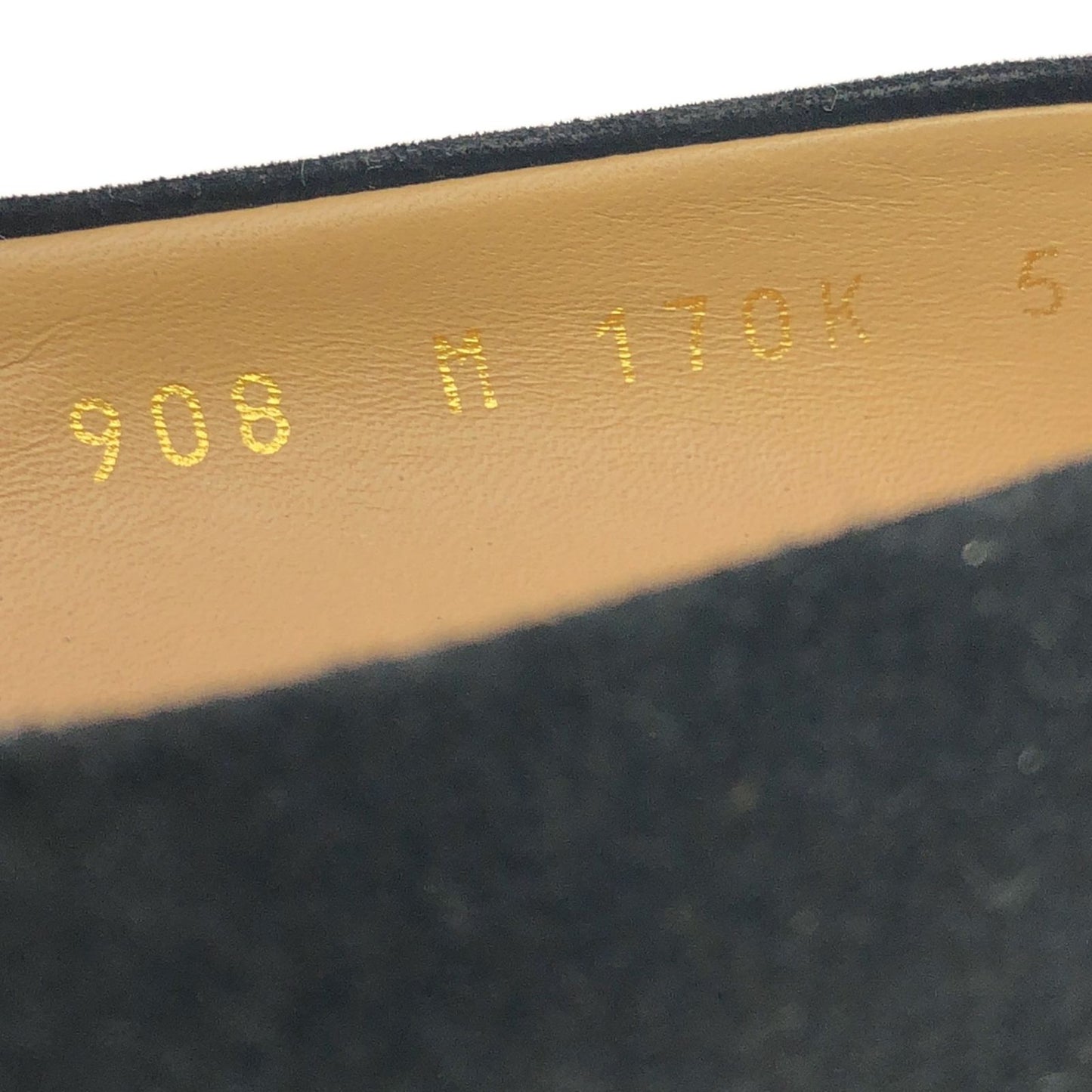 Salvatore Ferragamo Elegant Black Pumps - Size 5