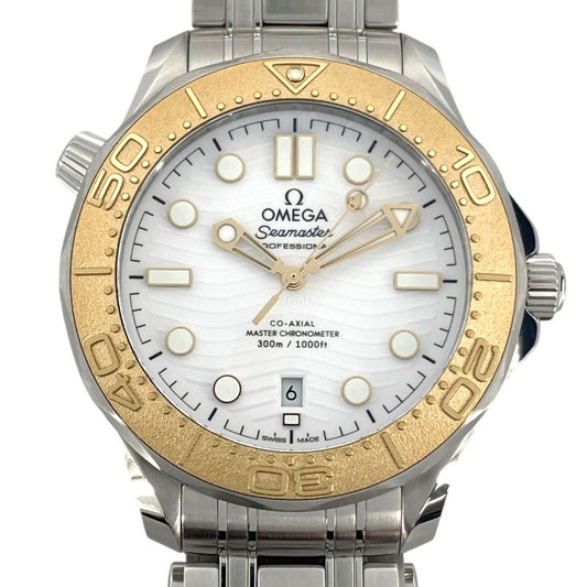 OMEGA Seamaster Diver 300M 2024 Paris Olympics Limited Edition