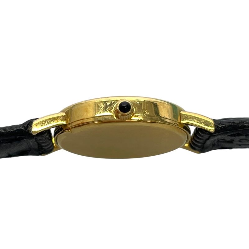 Tiffany & Co. Women's K18YG White Quartz Watch - Timeless Elegance