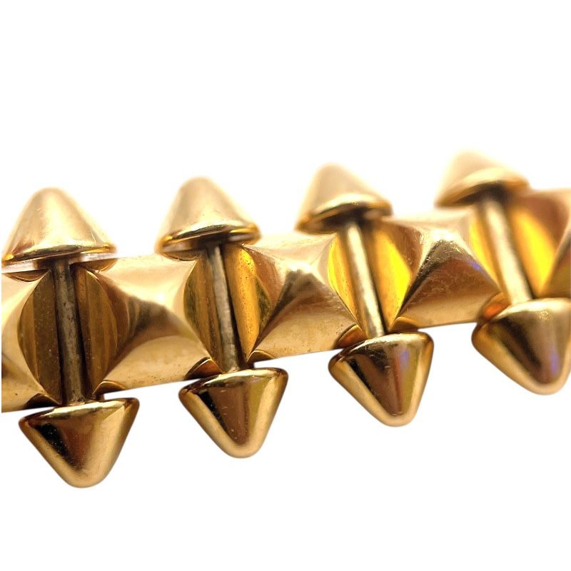 Cartier Crashed de Cartier Bracelet in K18 Pink Gold