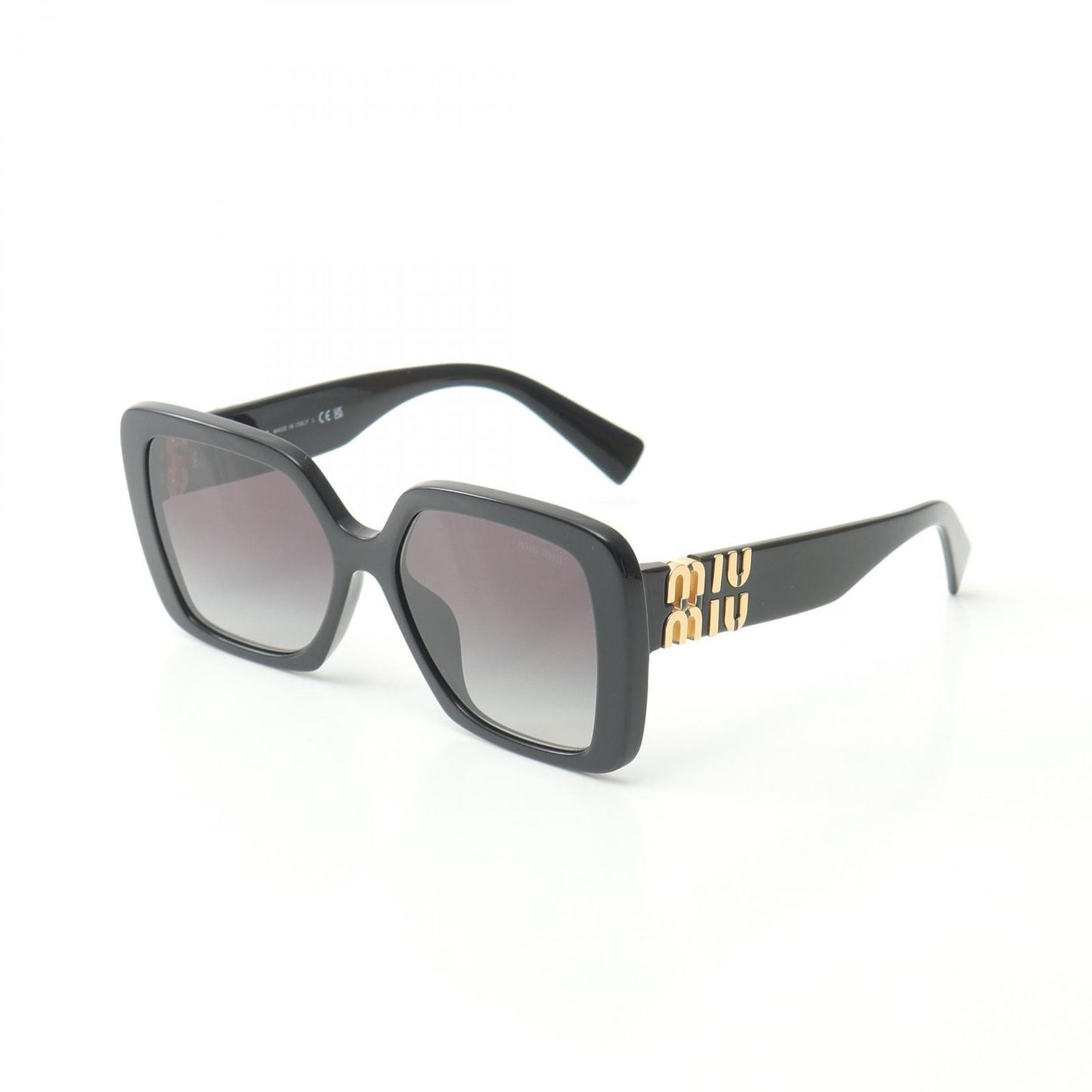 Miu Miu Glimpse SMU10Y Sunglasses - Timeless Elegance