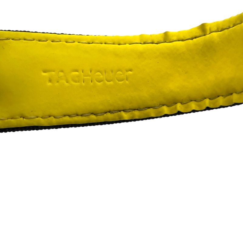 TAG Heuer Aquaracer Calibre 16 Chronograph - Black SS Automatic Watch