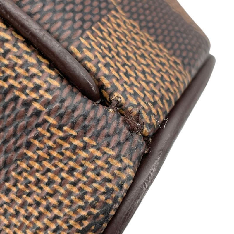 Louis Vuitton Ipanema PM Brown Damier Canvas Shoulder Bag