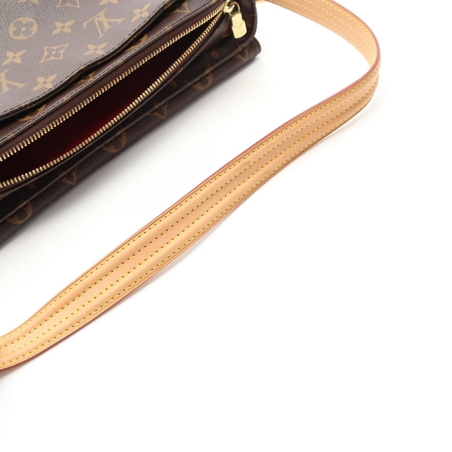 LOUIS VUITTON Viva Cite MM Monogram Shoulder Bag - Timeless Elegance