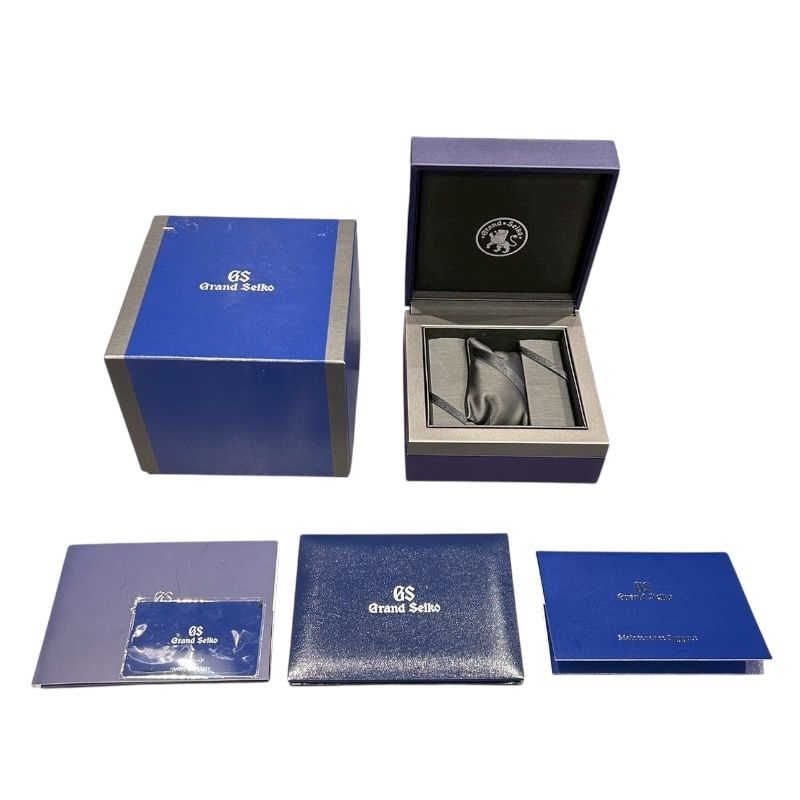 Seiko Grand Seiko Heritage Collection Mechanical Hi-Beat 36000 SBGH315