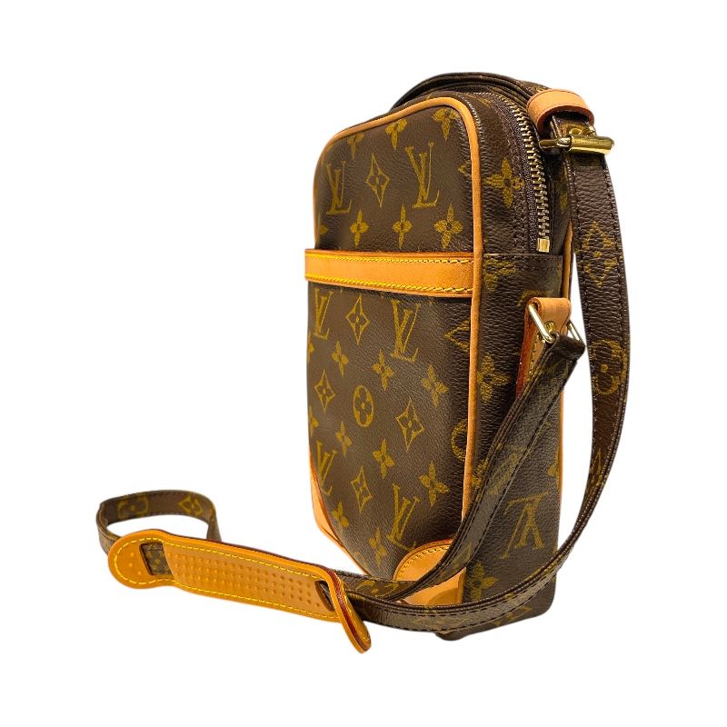 Louis Vuitton Danube M45266 Monogram Canvas Shoulder Bag
