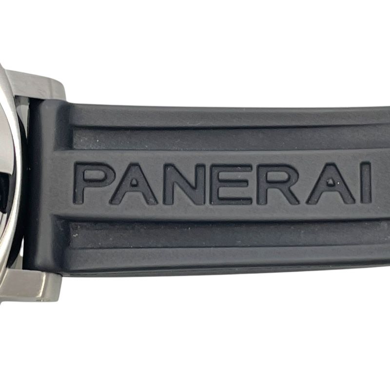 Panerai Luminor Power Reserve PAM00125 - Black Stainless Steel Watch